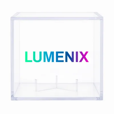 Custom Acrylic Box - Imprint Now - NZ