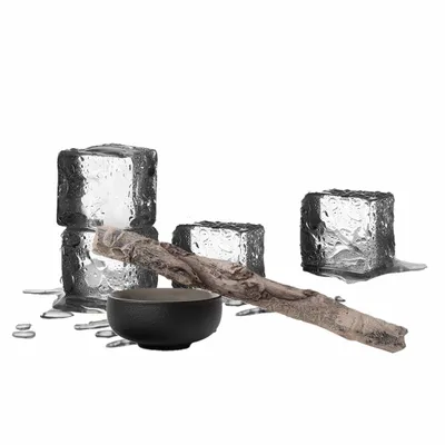 Dark Glacier - Imprint Now - NZ