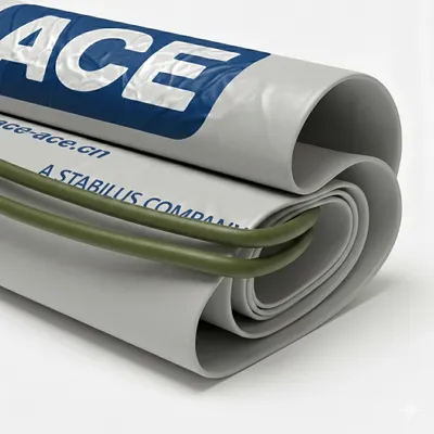 PE Plastic (Retractable) - Imprint Now - NZ