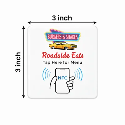 3 x 3 in - Imprint Now - NZ