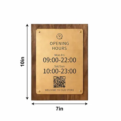 7 in × 10 in - Imprint Now - NZ