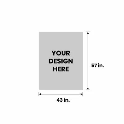43in x 57in - Imprint Now - NZ