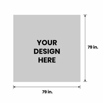 79in x 79in - Imprint Now - NZ