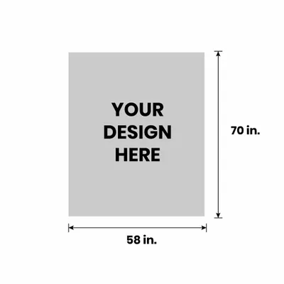 58in x 70in - Imprint Now - NZ