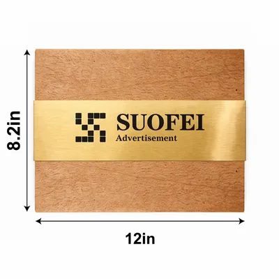 8.2 in × 12 in - Imprint Now - NZ