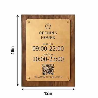 12 in × 16 in - Imprint Now - NZ