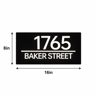 8 in × 16 in - Imprint Now - NZ