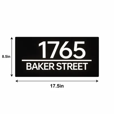 8.5 in × 17.5 in - Imprint Now - NZ