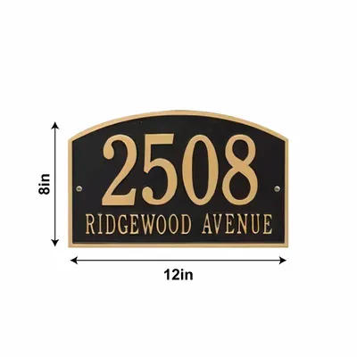 8 in × 12 in - Imprint Now - NZ