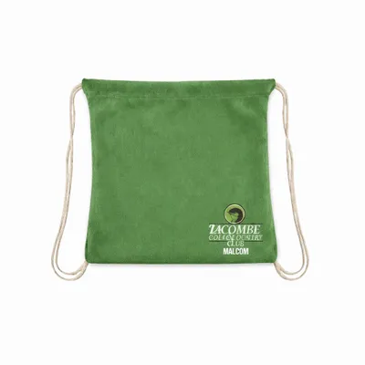 Custom Drawstring Backpack - Imprint Now - NZ