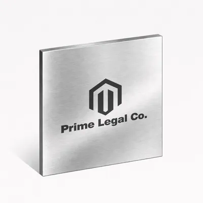 Brushed Silver - Imprint Now - NZ