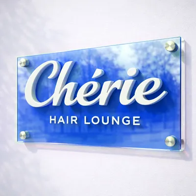 Transparent Blue - Imprint Now - NZ