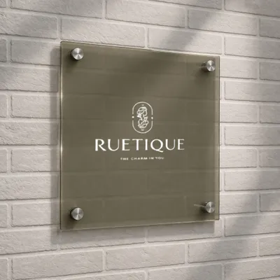 Transparent Grey - Imprint Now - NZ