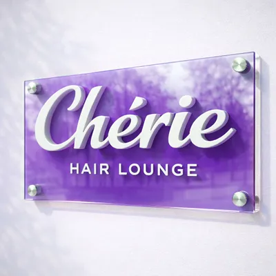 Transparent Purple - Imprint Now - NZ