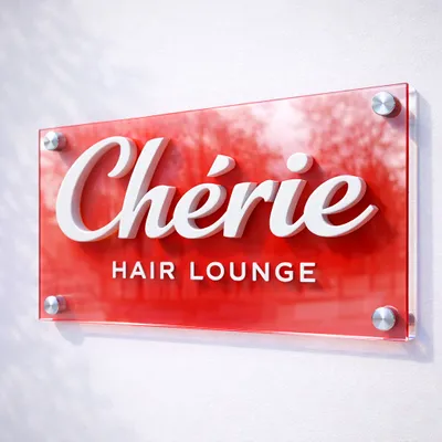 Transparent Red - Imprint Now - NZ