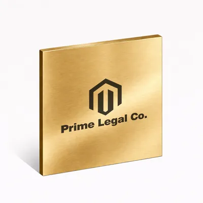 Brushed Gold - Imprint Now - NZ