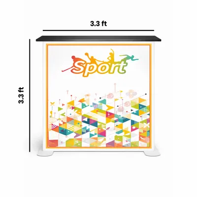 3.3 x 3.3 ft - Imprint Now - NZ