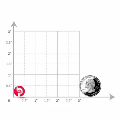 0.5 in. - Imprint Now - NZ