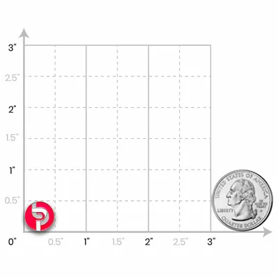 1.5 cm - Imprint Now - NZ