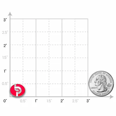 1.5 cm - Imprint Now - NZ