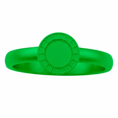 Matte Green Plating - Imprint Now - NZ