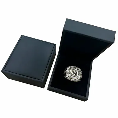 Black PU Box - Imprint Now - NZ