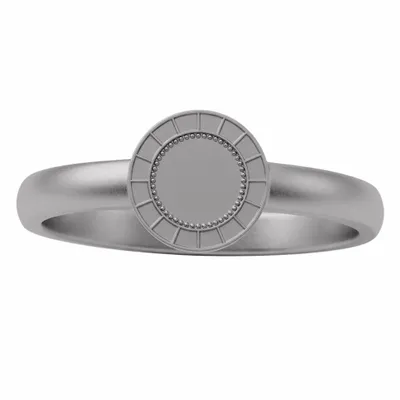 Matte Nickel Plating - Imprint Now - NZ