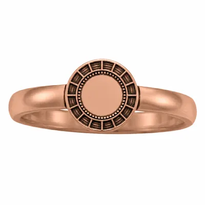 Antique Copper Plating - Imprint Now - NZ