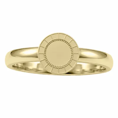 Glossy Gold Plating - Imprint Now - NZ