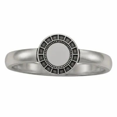 Antique Silver Plating - Imprint Now - NZ