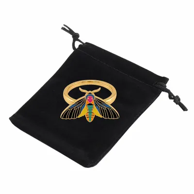 Velvet Bag - Imprint Now - NZ