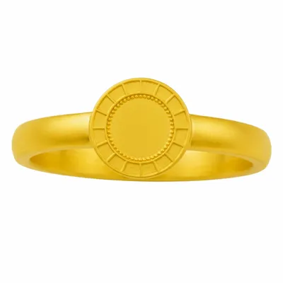 Matte Yellow Plating - Imprint Now - NZ