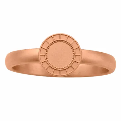 Matte Copper Plating - Imprint Now - NZ