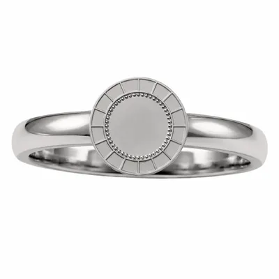 Glossy Silver Plating - Imprint Now - NZ