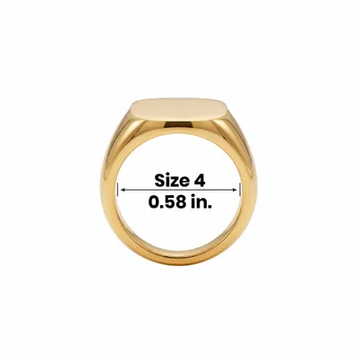 Size 4 - Imprint Now - NZ