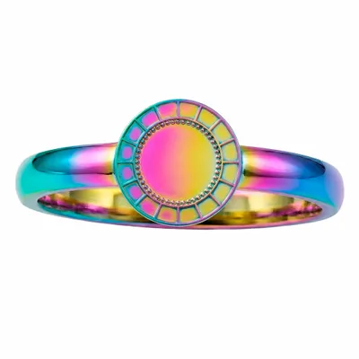 Rainbow Plating - Imprint Now - NZ