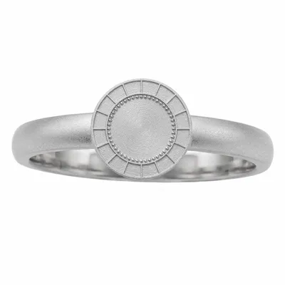 Matte Silver Plating - Imprint Now - NZ