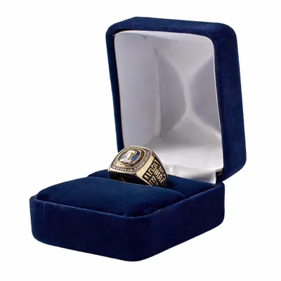 Blue Velvet Box - Imprint Now - NZ