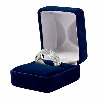 Blue Velvet Box - Imprint Now - NZ