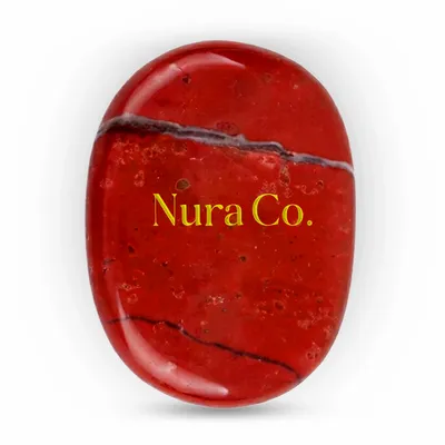 Red Jasper - Imprint Now - NZ