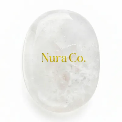 Clear Quartz - Imprint Now - NZ