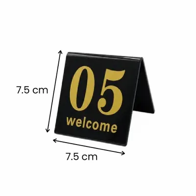 7.5 x 7.5 cm - Imprint Now - NZ