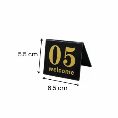 5.5 x 6.5 cm - Imprint Now - NZ