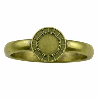 Antique Brass Plating - Imprint Now - NZ