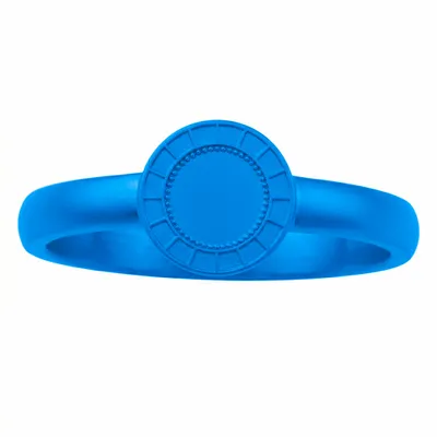 Matte Blue Plating - Imprint Now - NZ