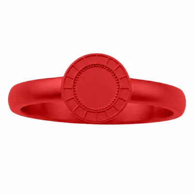 Matte Red Plating - Imprint Now - NZ