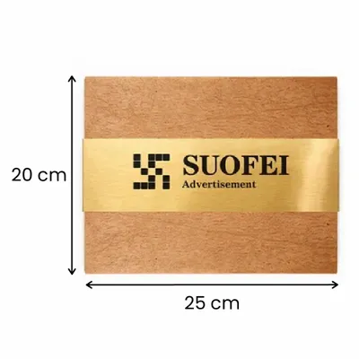 20 x 25 cm - Imprint Now - NZ