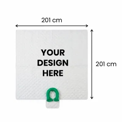 201 x 201 cm - Imprint Now - NZ