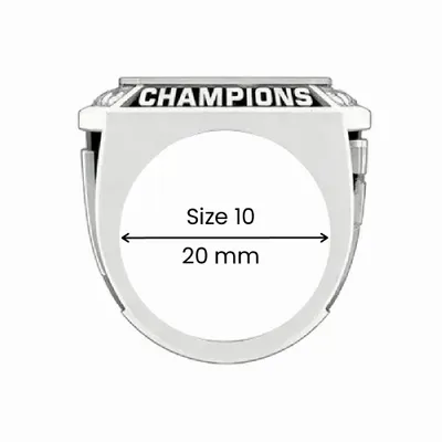 Size 10 - Imprint Now - NZ