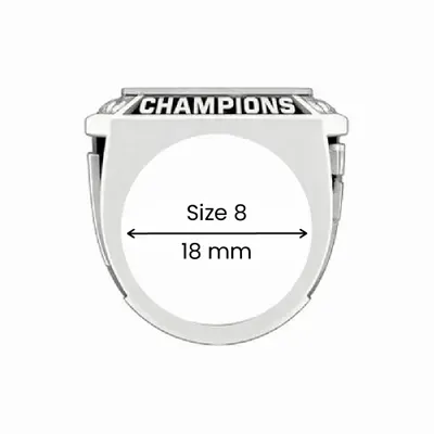 Size 8 - Imprint Now - NZ